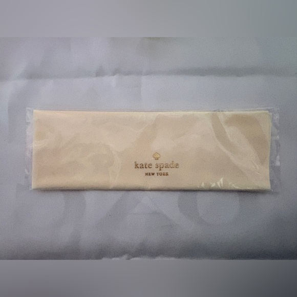 Kate Spade Green and Blue Sunglasses Case - Picture 5 of 5